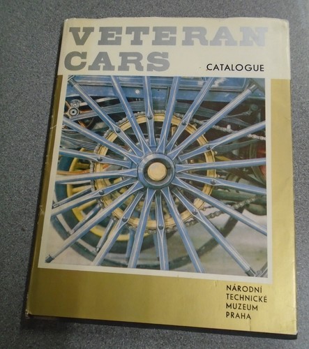 Veteran cars catalogue by - cars,