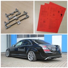 Mercedes Benz W221 ABC