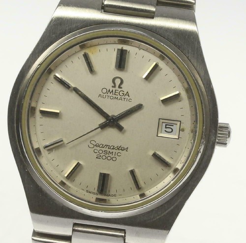 Omega seamaster cosmic 2000 - seamaster,