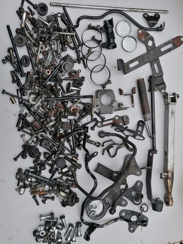 Restteile paket honda cbx 750 - honda,
