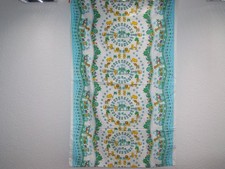 Alte DDR Kinderbettwäsche 1 teilig Graziela Stil Vintage 70er Jahre Bärchen