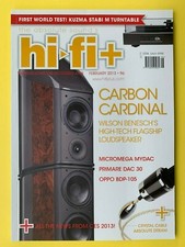 Hi-Fi + Plus Magazin - Februar