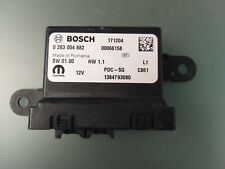 Org Bosch Fiat QUBO Einparkhilfe Modul 171204 Steuergerät PDC Modul 0263004882
