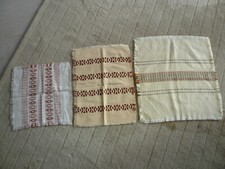 Tischdekoration Dekoration 3 Tischdecken Tischdeckchen Deckchen Mitteldecken