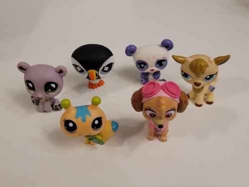 Hasbro littlest pet shop - littlest,