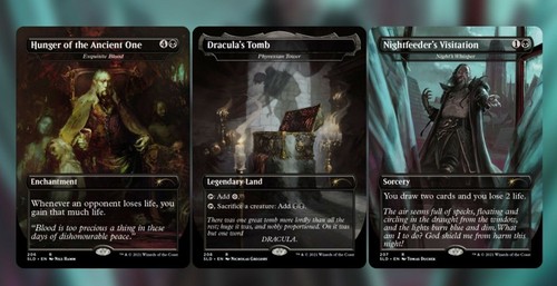 Magic the gathering - magic,