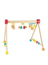 Playtive Baby-Spieltrapez aus