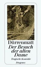 Der Besuch der alten Dame. Eine tragische Komödie von Dü... | Buch | Zustand gut