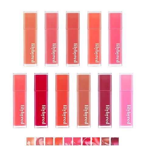Lilybyred bloody liar coating - bloody,