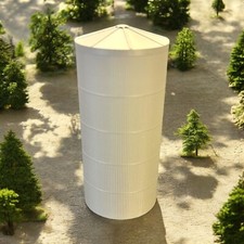 1:87 H0 Modellbau Silo