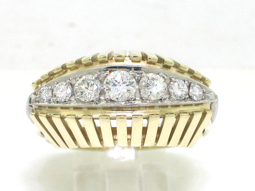 Brillant ring 585 - ring,