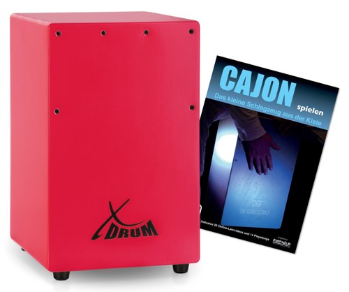Xdrum kinder cajon - xdrum,