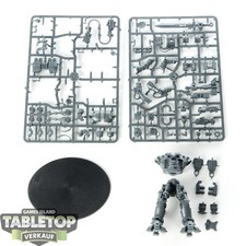 Grey Knights - Nemesis Dreadknight - teilweise gebaut