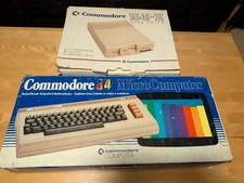 Commodore C64 + Floppy 1541 II