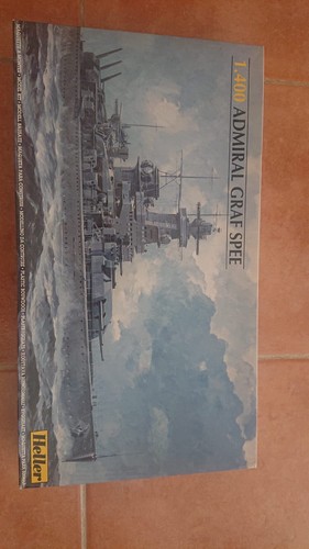 Admiral graf spee von heller - admiral,