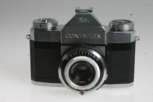 Zeiss ikon contaflex - zeiss, #m5057
