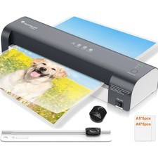 Laminiergerät 1 set - 5-in-1,