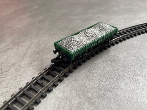Arnold rapido niederbordwagen - arnold,