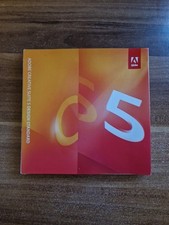 Adobe CS5 Design Standard für WIN, inclusive Photoshop CS5