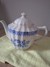 Teekanne china blau - china, g.h.o