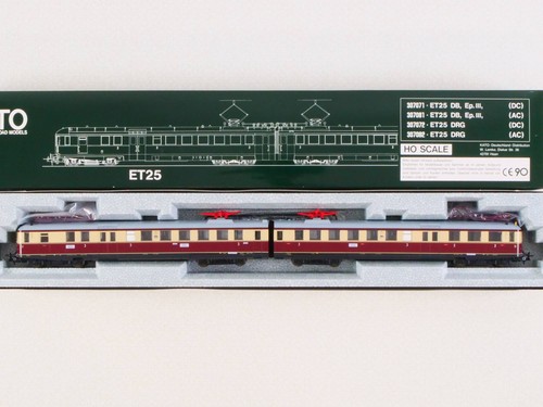 Kato 307082 elektro triebwagen - kato, elektro-triebwagen