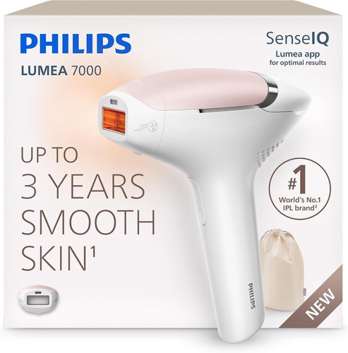 Philips lumea 7000 - lumea, laser