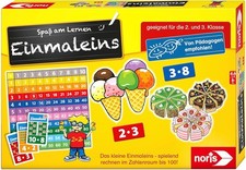 Noris 606076342 Lernspiel