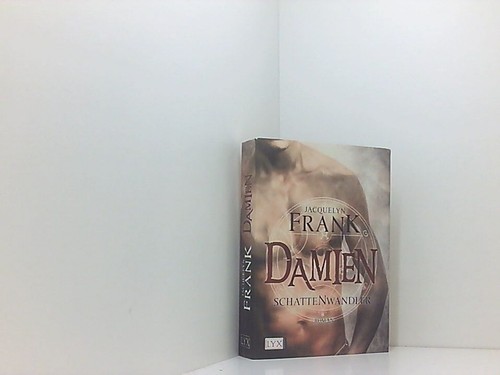 Damien schattenwandler band - damien, (schattenwandler,