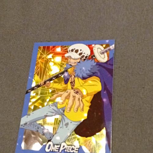 Panini one piece official - piece,