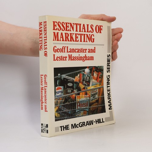 Essentials marketing text - of, marketing: