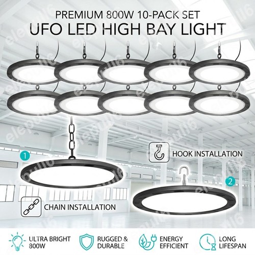 800w ufo led hallenbeleuchtung - 800w,