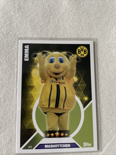 Match attax 2017 a5 - match,