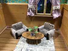 Puppenstube Puppenhaus Möbel