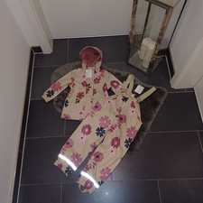 Neu Regenanzug Matschanzug 98