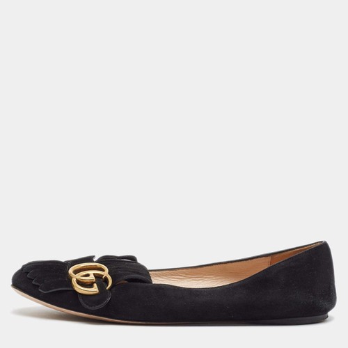 Gucci ballerinas marmont - ballerinas,