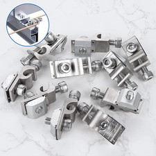 Kabelklemme Erdungsklemme Alu