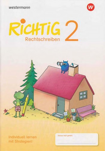 Richtig rechtschreiben - 2,
