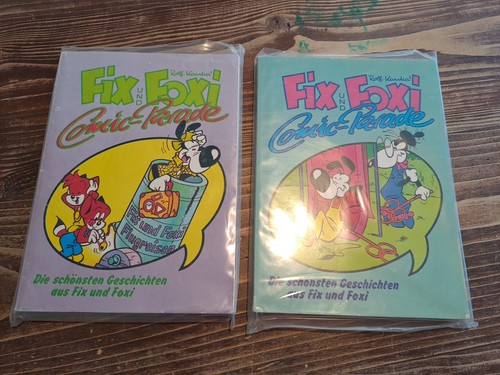 Fix und foxi original - fix, foxi,