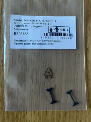 Märklin kuppelstange stück - märklin, 2