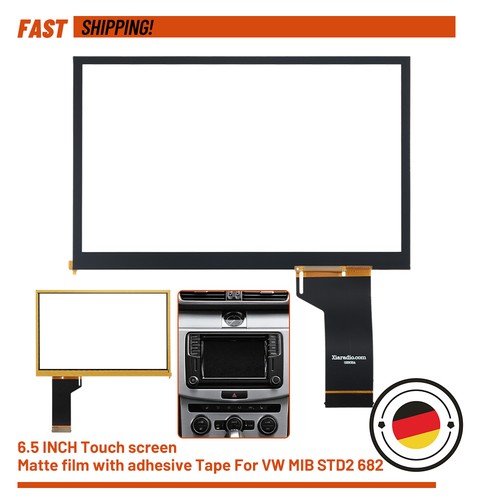 Matt touchscreen digitizer - touchscreen,