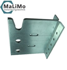 MaLiMo Balkenträger mit Zulassung CE Balkenschuhe verzinkt