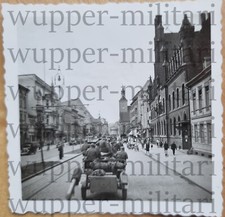 Orig. Foto Ostfeldzug Stadt