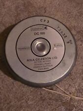 Rola Celestion DC100 Speaker