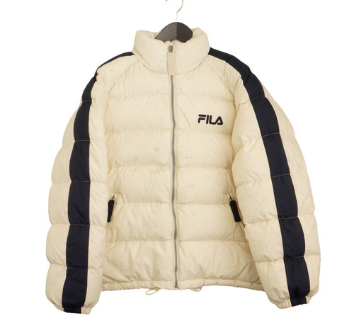 Herren fila winterjacke down - fila,