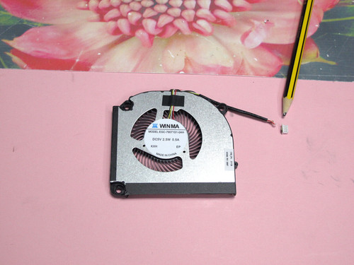 Original lüfter cpu - lüfter,
