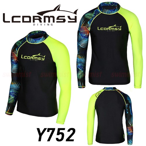 Herren langarm rash - herren,