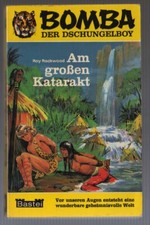 BOMBA der Dschungelboy - Band