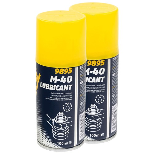 100 original mannol - 2x,