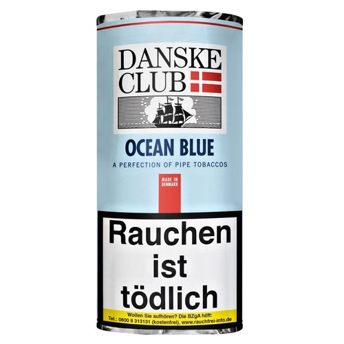 Danske club ocean blue 50g - club,