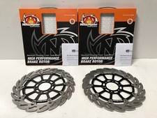 Moto Master Race 5,5mm Bremsscheiben Bremse vorne Ducati Supersport Monster